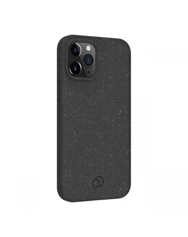 Nimbus9 - Vega Biodegradable Case Granite Black for iPhone 12 Pro Max
