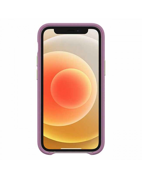 LifeProof - Wake Dropproof Eco Friendly Case Sea Urchin (Red) for iPhone 12 Pro Max