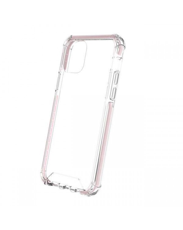 Blu Element - DropZone Rugged Case Pink for iPhone 11 Pro