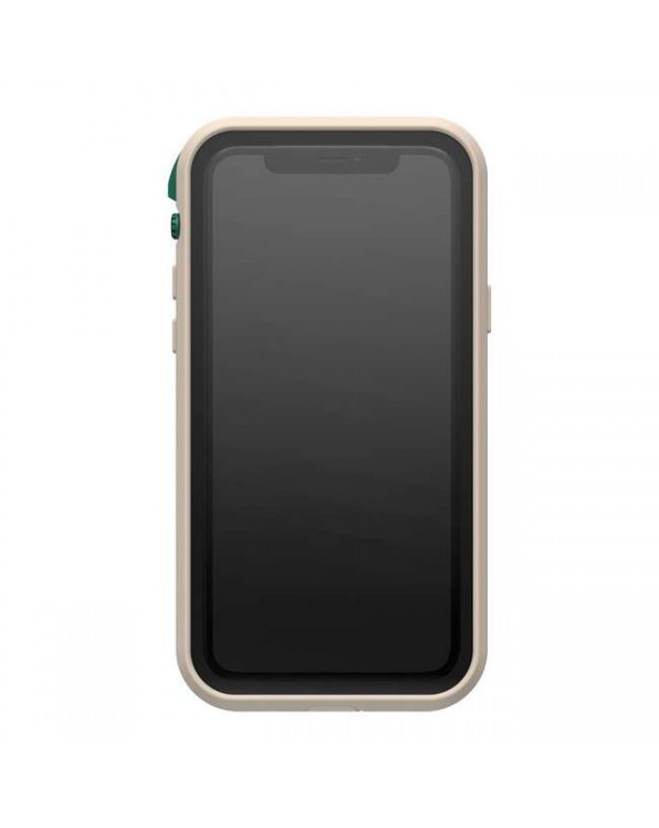 LifeProof - Fre Waterproof Case Chalk It Up (Everglade/Chateau Gray) for iPhone 11 Pro