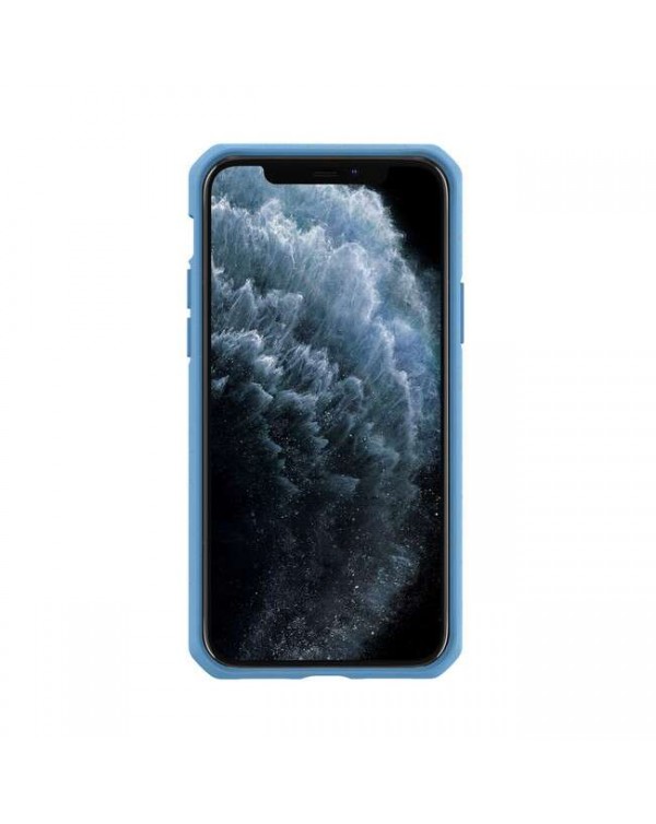 Feronia Bio - Terra DropSafe Biodegradable Case Blue for iPhone 11 Pro Max - This Case Plants 1 Tree