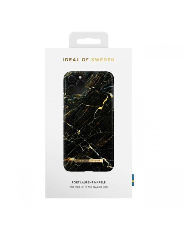 Ideal of Sweden - Fashion Case Port Laurent Marble for iPhone 11 Pro Max/XS Max