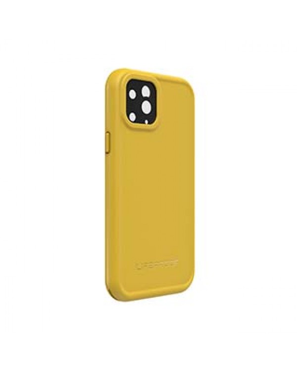 iPhone 11 Pro LifeProof Yellow (Atomic #16) Fre case