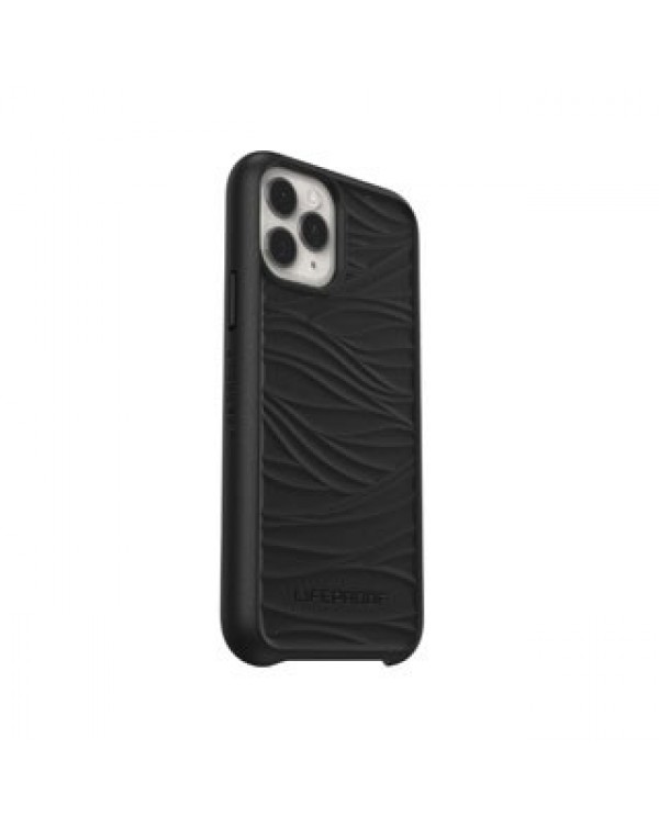 iPhone 11 Pro LifeProof Black Wake Recycled Plastic Case