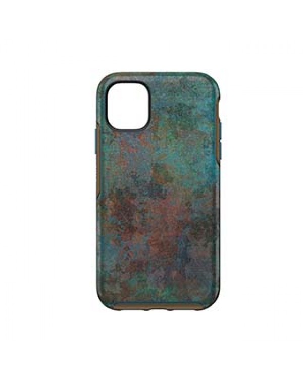 iPhone 11/XR Otterbox Blue/Brown/Green (Feeling Rusty) Symmetry Series Case