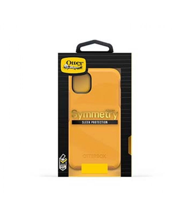 iPhone 11/XR Otterbox Yellow/Yellow (Aspen Gleam) Symmetry Series Case