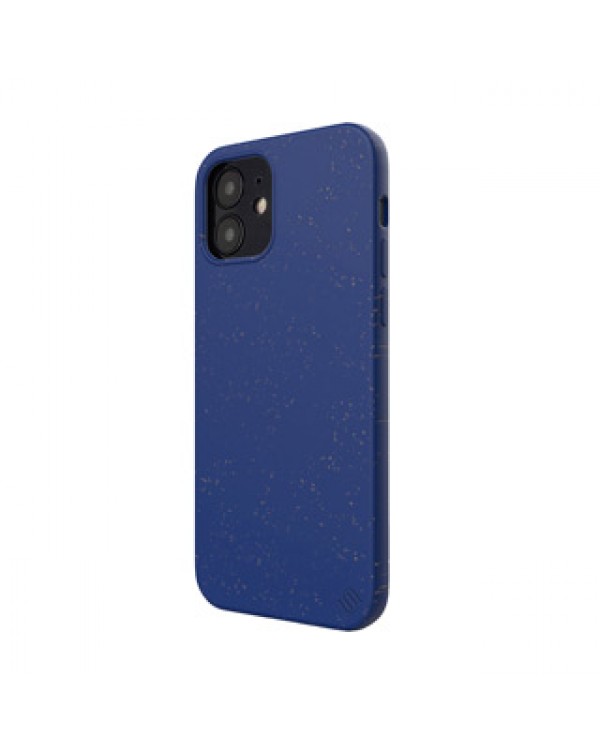 iPhone 12 Mini Uunique Blue Lagoon Nutrisiti Eco Back Case