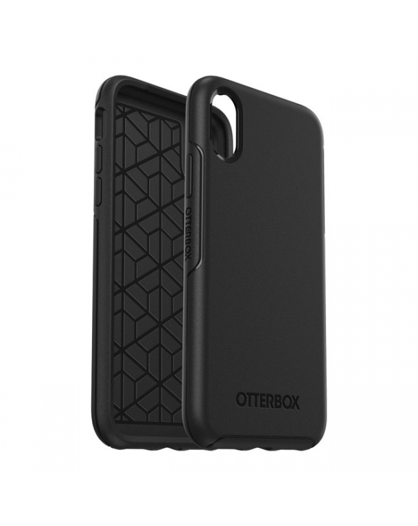 Otterbox - Symmetry Protective Case Black for iPhone XS Max