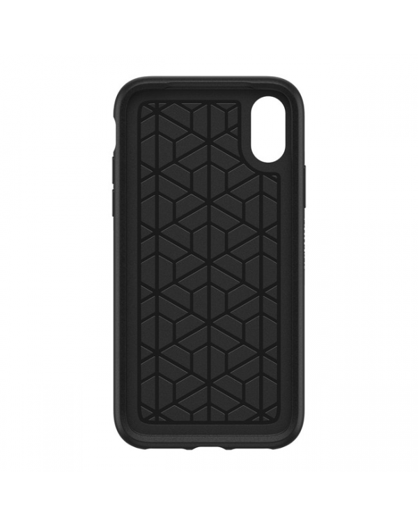 Otterbox - Symmetry Protective Case Black for iPhone XS/X