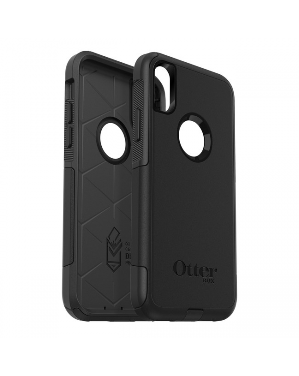 Otterbox - Commuter Protective Case Black for iPhone XR