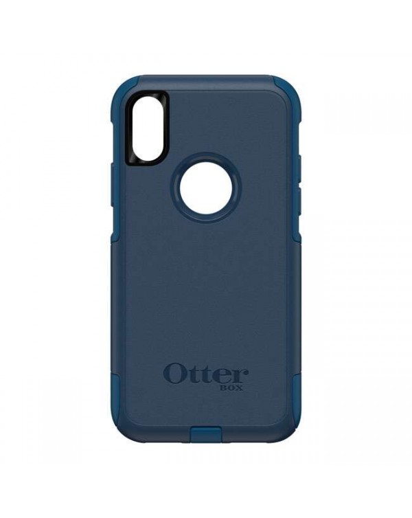 Otterbox - Commuter Protective Case Bespoke Way (Blue) for iPhone XR