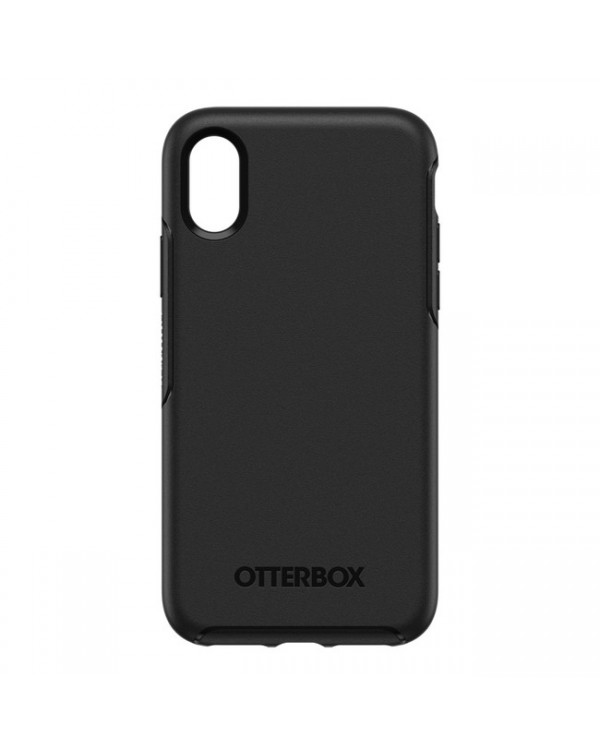 Otterbox - Symmetry Protective Case Black for iPhone XR