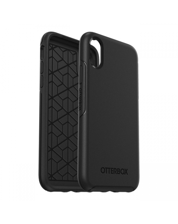 Otterbox - Symmetry Protective Case Black for iPhone XR