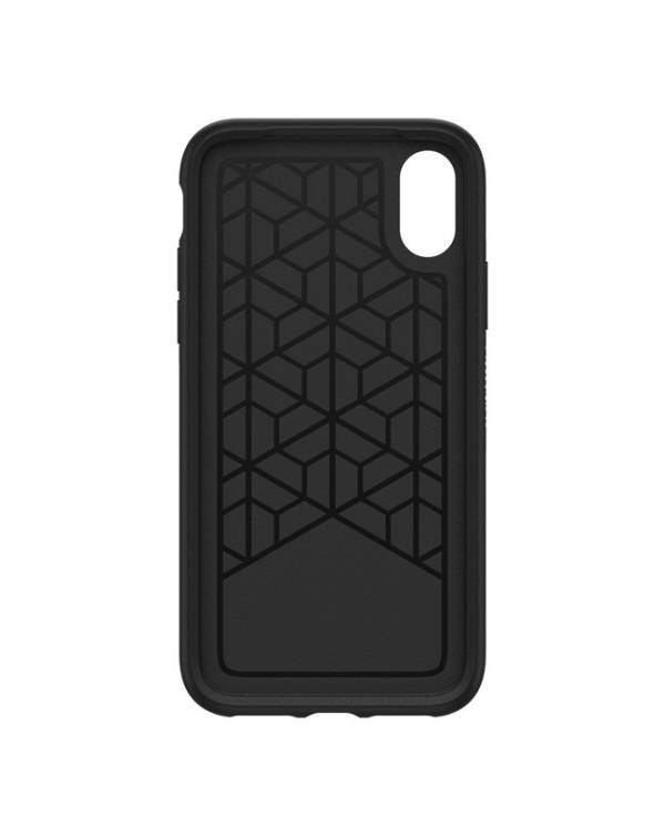 Otterbox - Symmetry Protective Case Ashed For It (Black/Graphic) for iPhone XR
