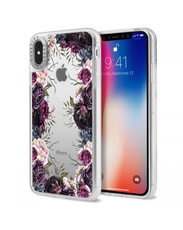 Casetify - Grip Case My Secret Garden for iPhone XS Max