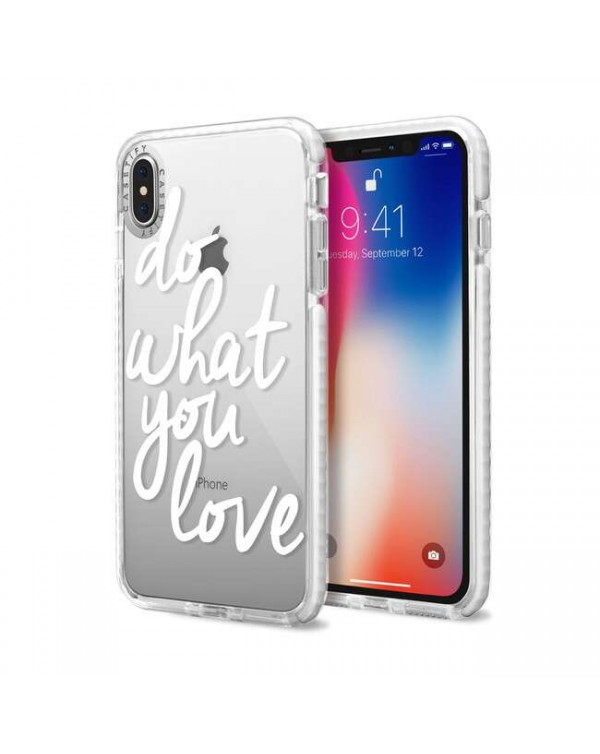 Casetify - Impact Case Do What You Love for iPhone XS Max