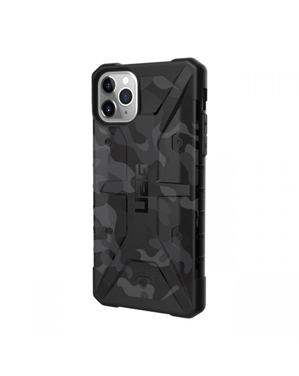 UAG - Pathfinder Rugged Case Midnight Camo for iPhone 11 Pro Max