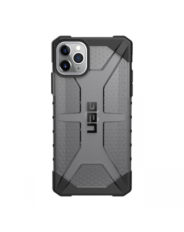 UAG - Plasma Rugged Case Ash (Grey) for iPhone 11 Pro Max
