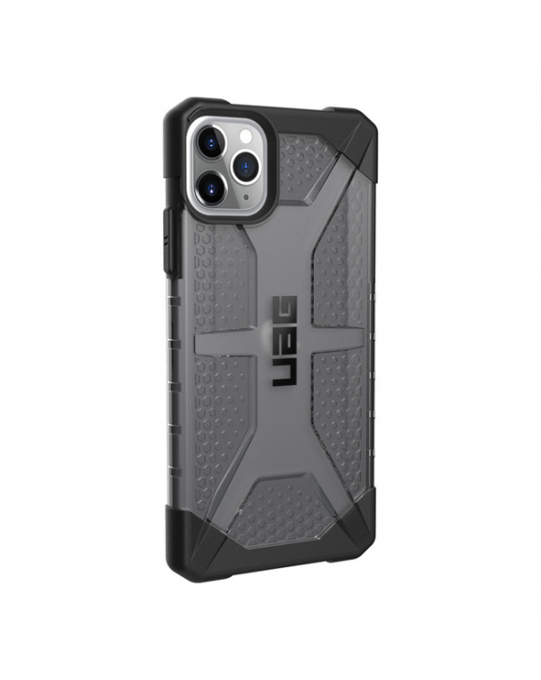 UAG - Plasma Rugged Case Ash (Grey) for iPhone 11 Pro Max