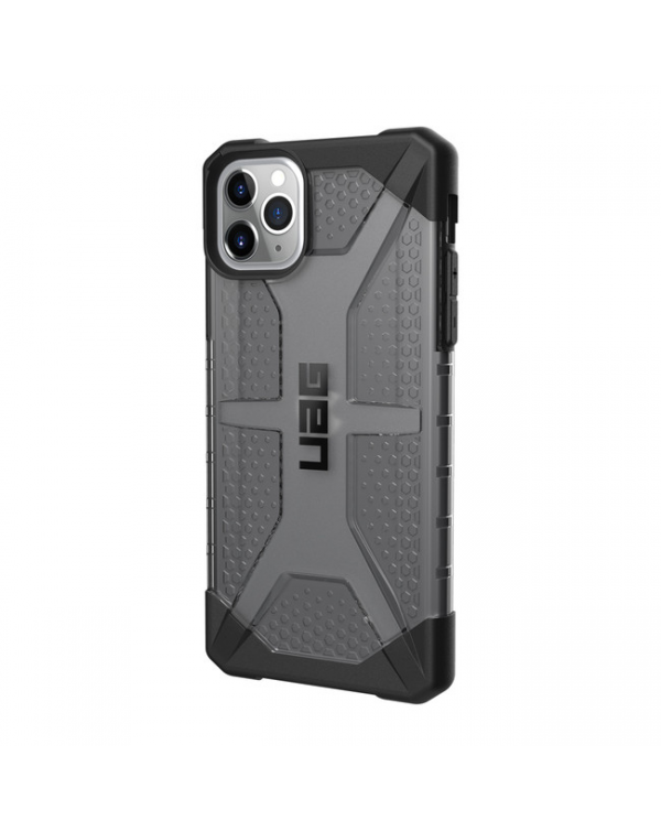 UAG - Plasma Rugged Case Ash (Grey) for iPhone 11 Pro Max