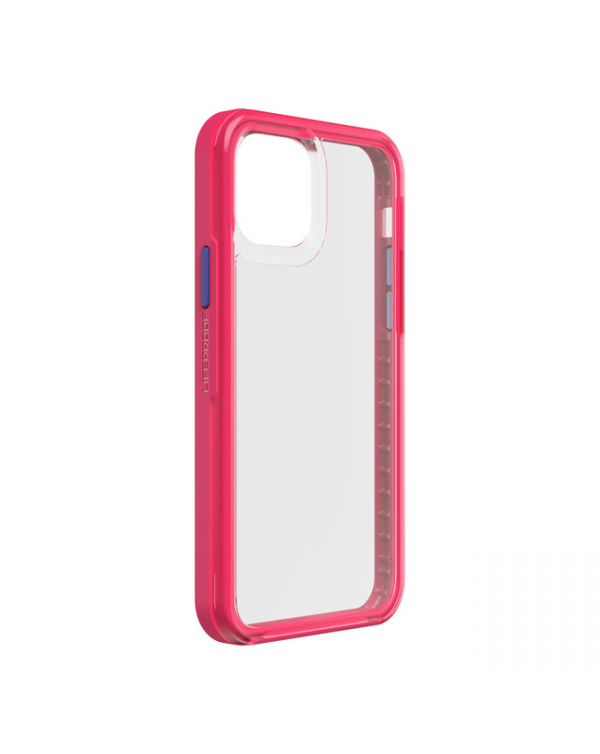 LifeProof - Slam Dropproof Case Hopscotch (Windsurf Pink/Victoria Blue/Clear) for iPhone 11 Pro