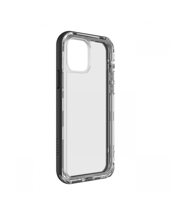 LifeProof - Next Dropproof Case Black Crystal (Clear/Black) for iPhone 11 Pro