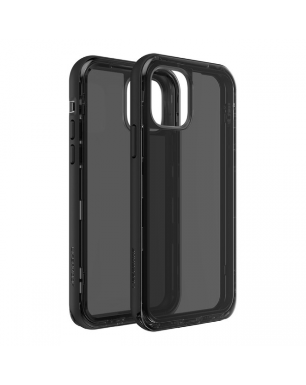 LifeProof - Next Dropproof Case Limousine (Translucent Shadow/Black) for iPhone 11 Pro Max