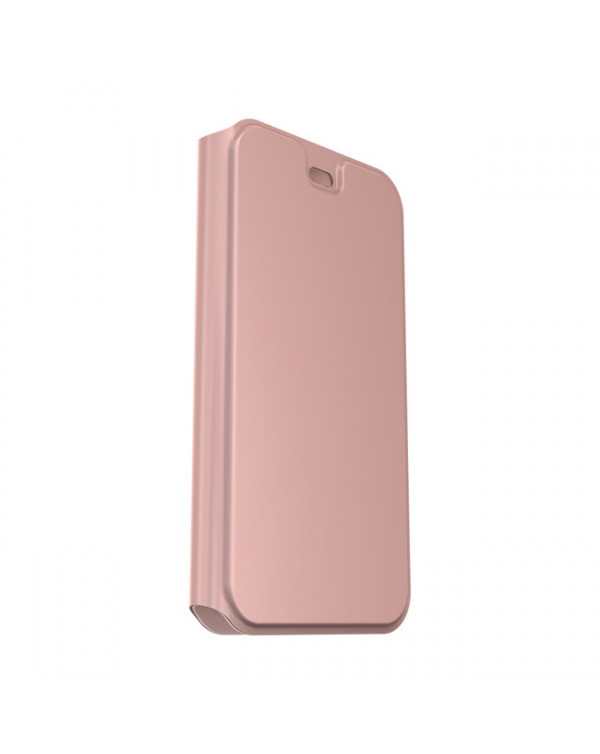 Otterbox - Strada Via PU Leather Folio Pink Shimmer (Peach Whip/Rose Gold) for iPhone 11