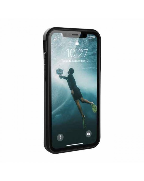 UAG - Outback Bio Rugged Case Black for iPhone 11