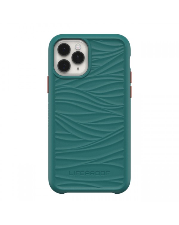 LifeProof - Wake Case Down Under (Everglade/Ginger) for iPhone 11 Pro Max LifeProof - Wake Case Down Under (Everglade/Ginger) for iPhone 11 Pro Max