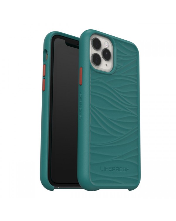 LifeProof - Wake Case Down Under (Everglade/Ginger) for iPhone 11 Pro Max