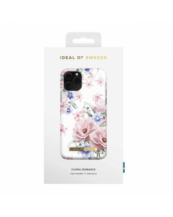 Ideal of Sweden - Fashion Case Floral Romance for iPhone 11 Pro/XS/X
