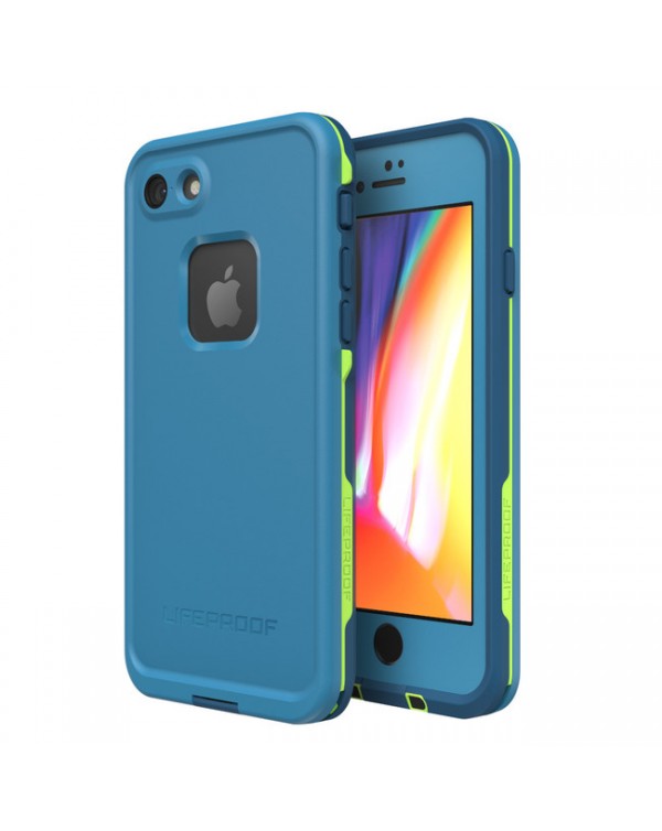 LifeProof - Fre Waterproof Case Banzai (Green/Turqoise) for iPhone SE 2020/8/7
