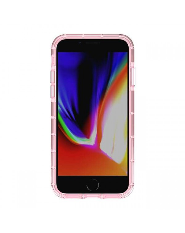 Nimbus9 - Phantom 2 Case Flamingo (Pink) for iPhone SE 2020/8/7/6S/6