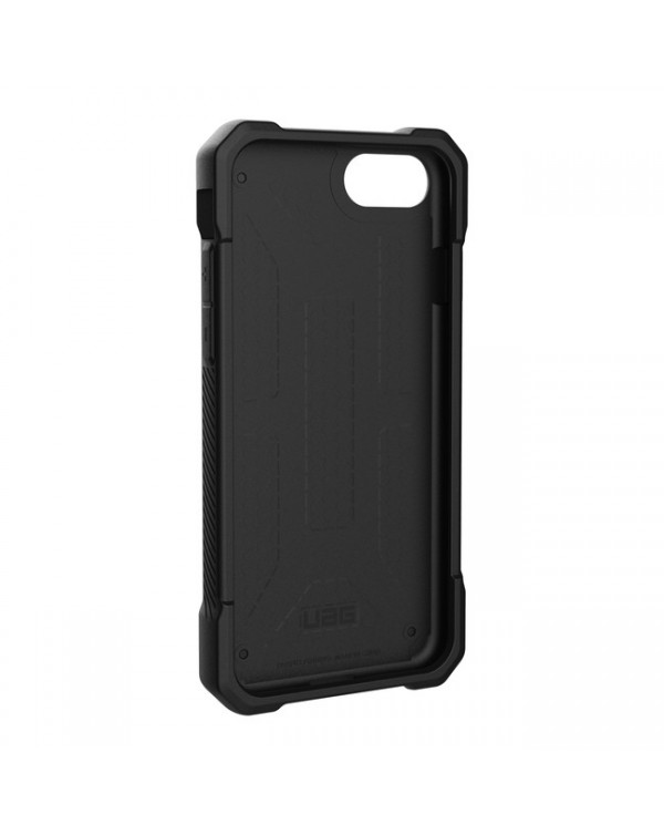 UAG - Monarch Rugged Case Black for iPhone SE 2020/8/7/6S/6