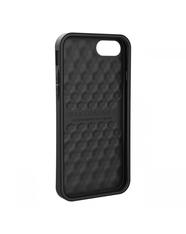 UAG - Outback Bio Rugged Case Black for iPhone SE 2020/8/7/6S/6