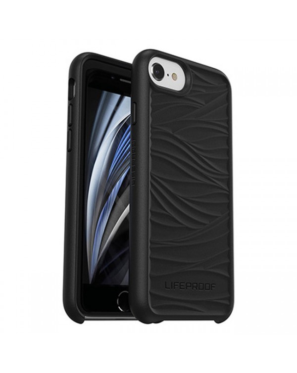 LifeProof - Wake Case Black for iPhone SE 2020/8/7