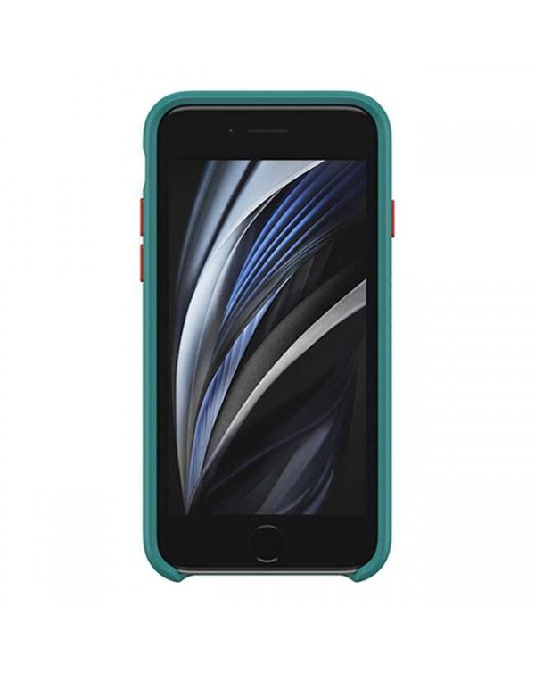 LifeProof - Wake Case Down Under (Everglade/Ginger) for iPhone SE 2020/8/7