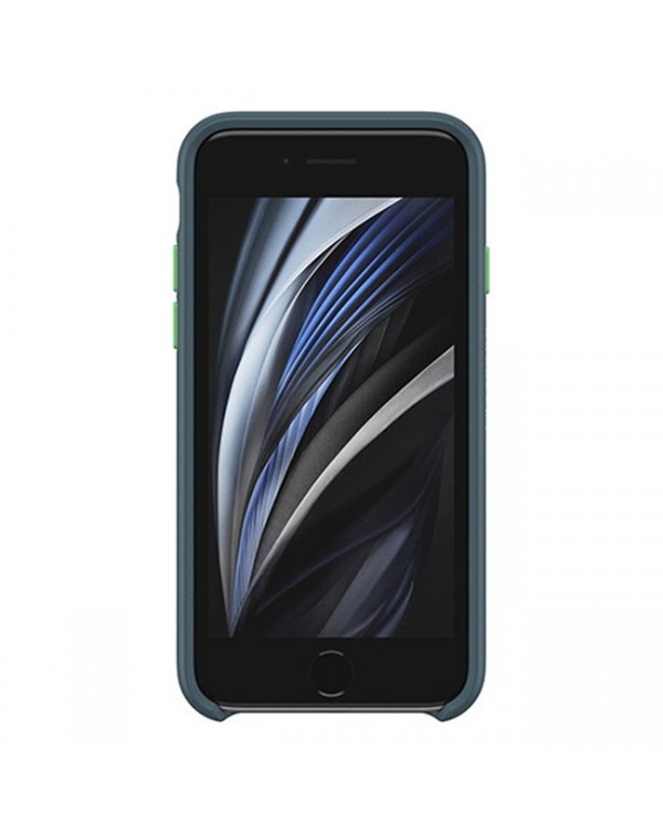 LifeProof - Wake Case Neptune (Stargazer/Green Ash) for iPhone SE 2020/8/7