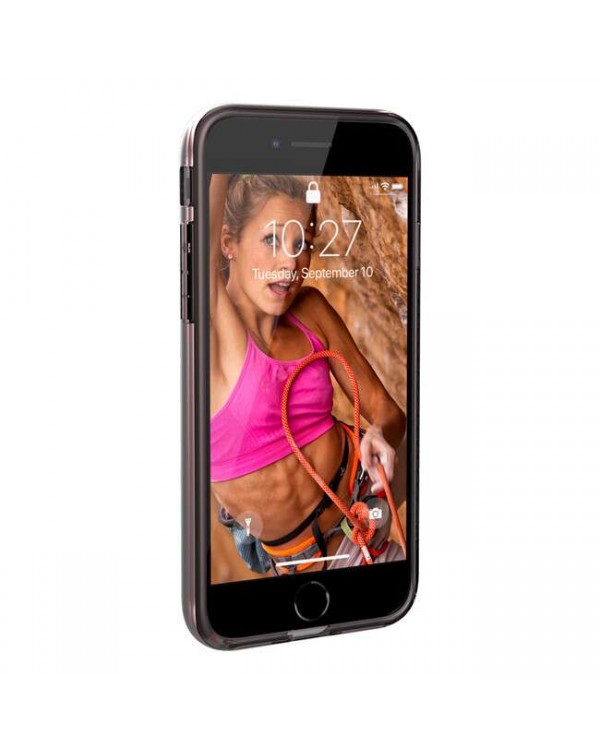 UAG - [U] Lucent Softshell Case Dusty Rose for iPhone SE 2020/8/7/6