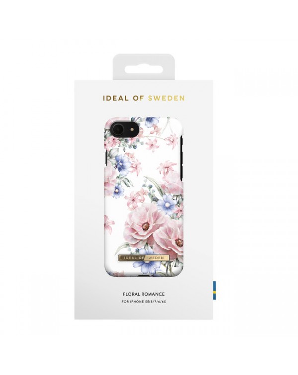 Ideal of Sweden - Fashion Case Floral Romance for iPhone SE(2020)/8/7/6s/6