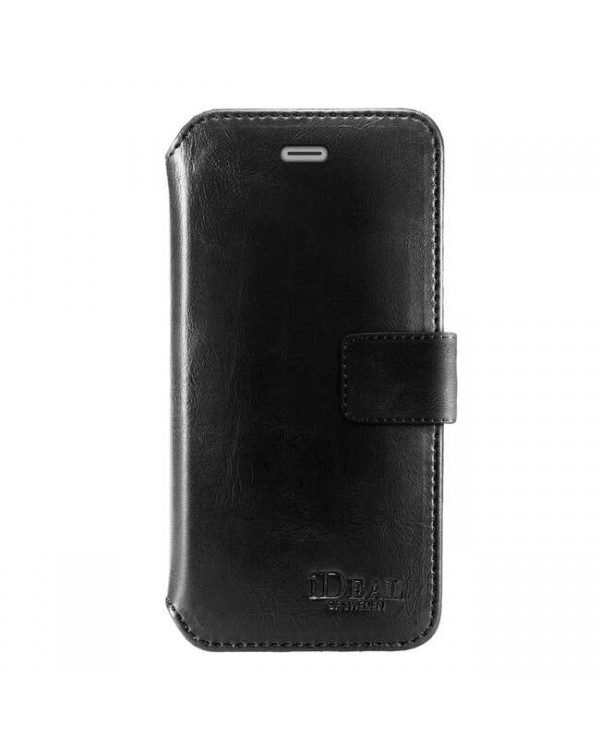 Ideal of Sweden - STHLM Wallet Case Black for iPhone SE(2020)/8/7/6s/6
