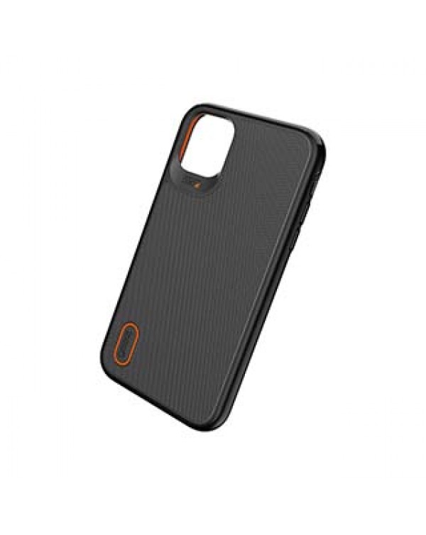 iPhone 11/XR Gear4 D3O Black Battersea Grip Case