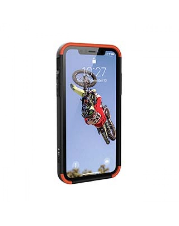 iPhone 11/XR UAG Black Civilian Case