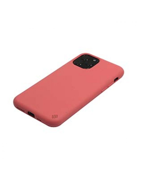 iPhone 11 Pro Uunique Pink (Coral Lichee) Nutrisiti Eco Back Case