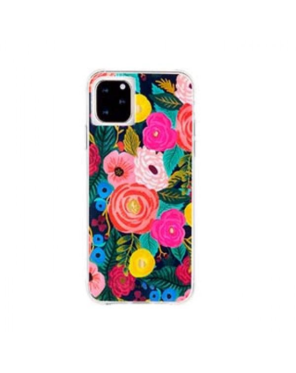 iPhone 11 Pro Rifle Paper Juliet Rose Case