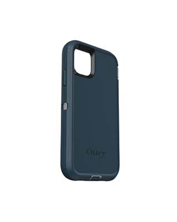 iPhone 11/XR Otterbox Blue/Grey (Gone Fishin') Defender Series Case