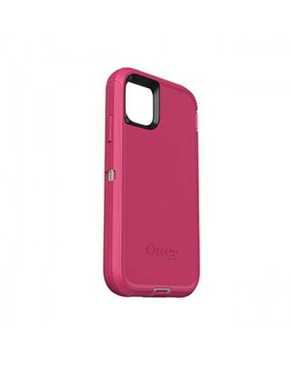 iPhone 11/XR Otterbox Pink/Grey (Love Bug) Defender Series Case