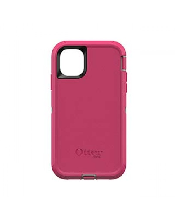 iPhone 11/XR Otterbox Pink/Grey (Love Bug) Defender Series Case