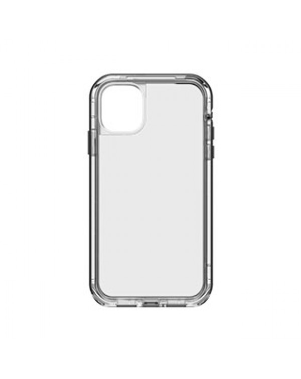 iPhone 11/XR LifeProof Clear/Black (Black Crystal) Next Series Case